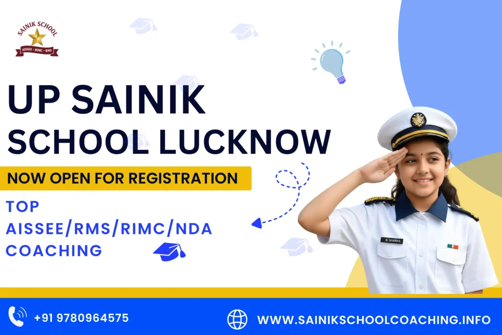 sainik School in UP
