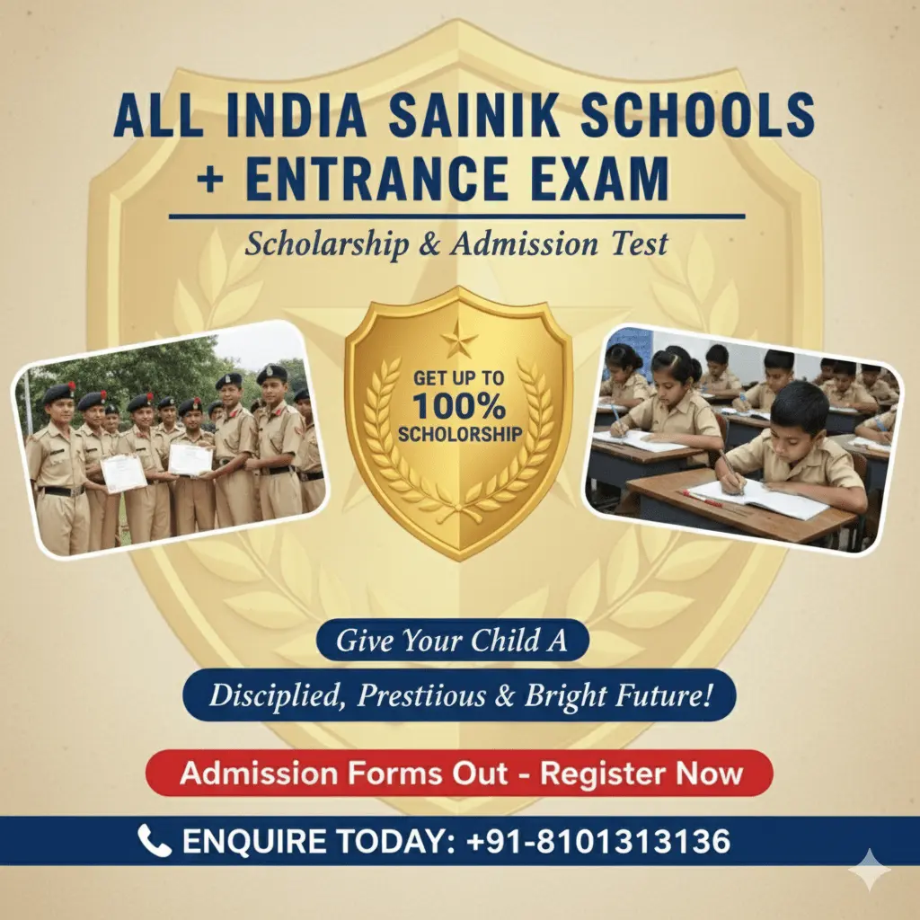 sainik school coaching