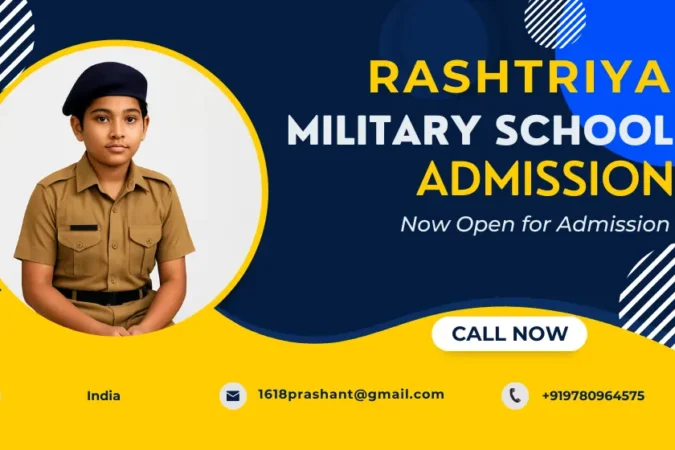 Military School Admission