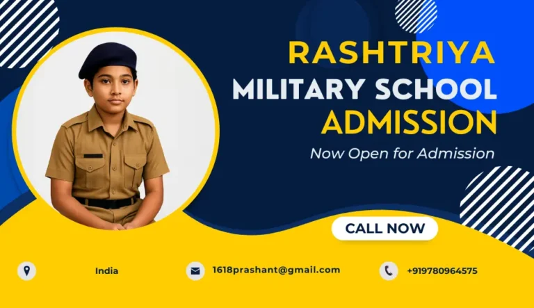 Military School Admission