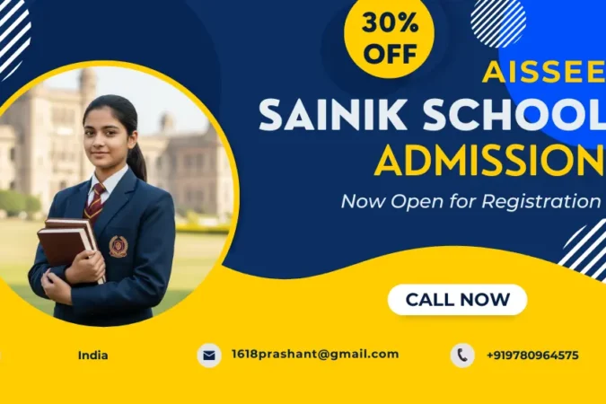 Sainik school Admission